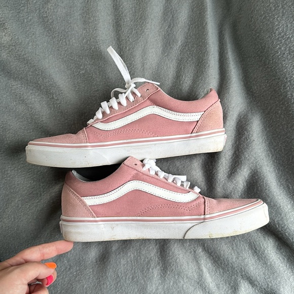Pink Vans - Picture 3 of 8